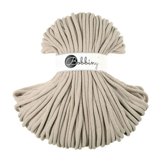 Bobbiny Jumbo - Beige