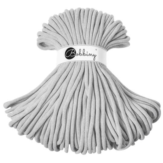Bobbiny Jumbo - Light grey