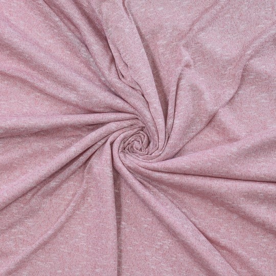 Melange Lurex Pink