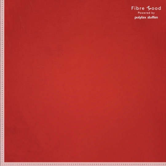 FM Poplin Red