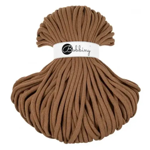 [BS-E066] Bobbiny Jumbo - Caramel